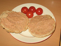 Frühstück 7